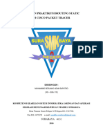 LAPORAN PRAKTIKUM STATIC ROUTING SIJA SMEKDA