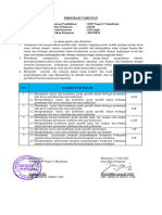 PROGRAM TAHUNAN (PROTA) PJOK SMT 1 TP 2023-2024