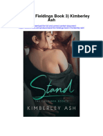 Download Stand The Fieldings Book 3 Kimberley Ash all chapter