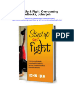 Stand Up Fight Overcoming Setbacks John Ijeh All Chapter