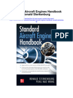 Standard Aircraft Engines Handbook Ronald Sterkenburg All Chapter