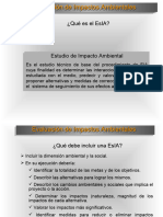 12. EVALUACIÓN DE IMPACTO AMBIENTAL