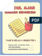 1 Modul Ajar B. Indonesia Meliuk Dan Menerjang