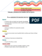 Resumen Histología