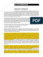 Lectura 11 Johnson Aprendizaje Cooperativo