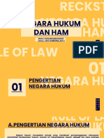 Kelompok 2 Negara Hukum Dan Ham