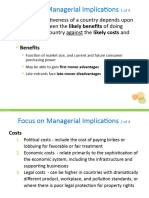 Focus On Managerial Implications 1 of 4