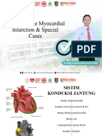 Dr. Kelly Kuswidi Yanto II ECG in Acute Myocardial Infarction & Special Cases