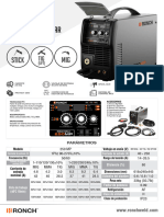 Ronch 250MP (Español)