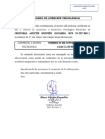 CERTIFICADO DE ATENCIÓN PSICOLÓGICA - PADRESdocx