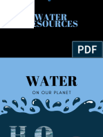 Water Resources