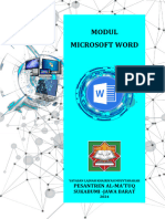 Modul microsoft word Luqman 2024 V2