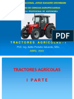 Tractores Agricolas - i Parte-1