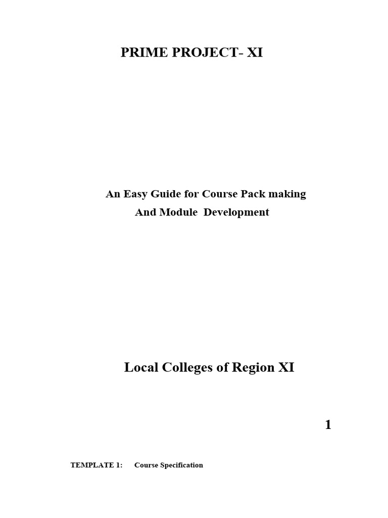 Course Pack Guide: Gender & Society XI | PDF | Gender | Gender Studies