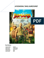 Script Jumanji Welcome To The Jungle