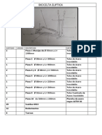 Bicicelta Eliptica