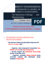 CE - MODUL 3  MATHEMATICAL MODEL