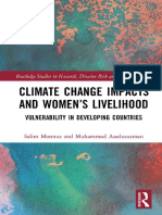 (Routledge Studies in Hazards, Disaster Risk and Climate Change) Salim Momtaz, Muhammad Asaduzzaman - Climate Change Impacts and Women’s Livelihood_ Vulnerability in Developing Countries-Routledge (20