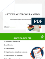 Presentación Asignación de Fichas