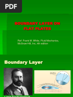 2.boundary Layer On Flat Plates