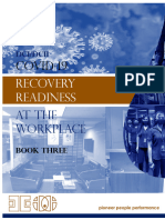DCI COVID-19 Recovery Readiness at The Workplace Book 3.0 Rev0