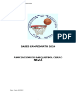 Bases Campeonatos 2024 Final