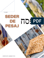 Seder de Pesaj