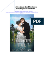 Their Forgotten Love Lost Fortunes Found Love 05 Rose Pearson Full Chapter