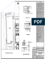 Sheet 1 - Electrical Facility & Fence For RMP-2 Sat - Warehouse