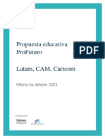 Catálogo Abierto Latam - CAM - Caricom
