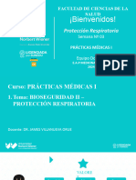 PROTECCIÓN RESPIRATORIA - TEORÍA (Autoguardado)