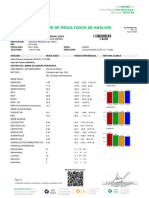 Informe de Resultados de Análisis