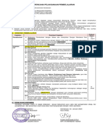 Rencana Pelaksanaan Pembelajaran: and Problem Formulation)