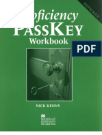 Proficiency PASSKEY Workbook