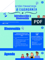 Introducción - y - Bienvenida Formacion Ciudadana