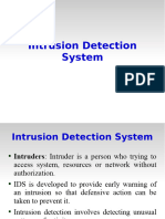 Chapter 4.3 IDS & HoneyPot 4.4 Email Security and 4.5 IP Security (IPSec) .Pps