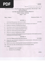 25 Paper3 Slot1 NewCourse | PDF