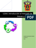 U2A4. - El Mercado de Bienes