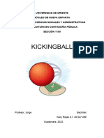 El Kickingball