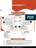 CAMBORIU  CHARTER DIC 8-7 DIAS