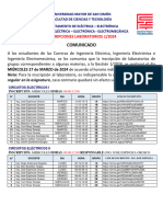 Oficial Inscripcion - Laboratorios - Grupos Sobrantes - 1