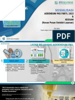 Materi Eksternal Sos Add PKS FKRTL Dan Kessan