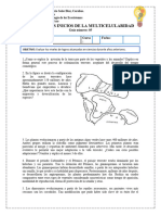 Guía N°5 Los Inicios de La Multicelularidad PARTE II Aplicación