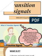 Transition Signals