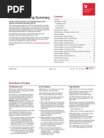 APA Referencing Summary