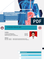 Gastroesophageal Reflux Disease (GERD) MARCEL BINA HUSADA