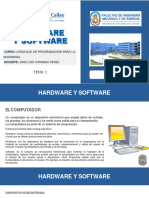 Hardware y Software - Fime