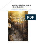 Hanging Stars On Big Willow Creek A Novel Sarah Hill Full Chapter