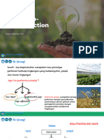 Smart Eco-Bioproduction