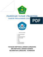 12 - Panduan Ujian Praktek